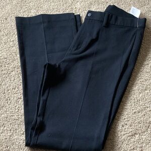 GAP Women's Black Boot Cut Dress Pants